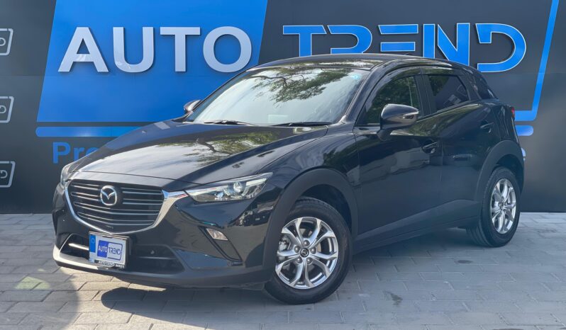 MAZDA CX-3 full