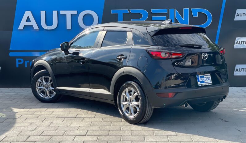 MAZDA CX-3 full