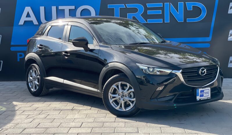 MAZDA CX-3 full