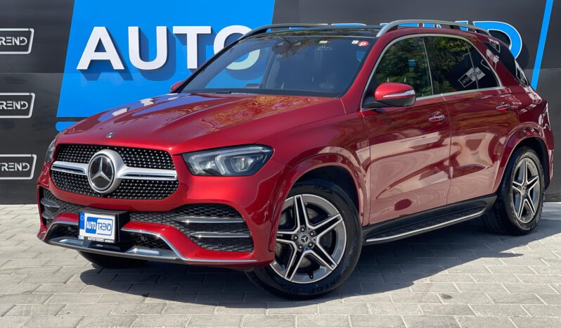 MERCEDES-BENZ GLE 300D 4MATIC full