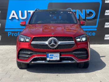 MERCEDES-BENZ GLE 300D 4MATIC