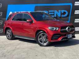 MERCEDES-BENZ GLE 300D 4MATIC