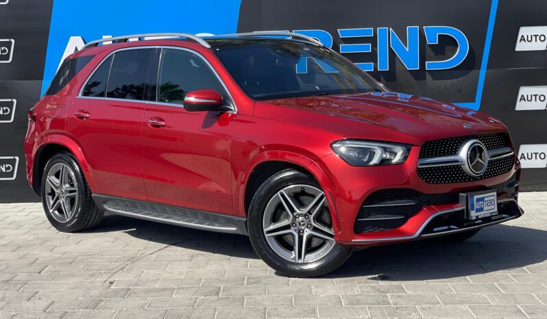 
								MERCEDES-BENZ GLE 300D 4MATIC full									