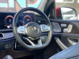 MERCEDES-BENZ GLE 300D 4MATIC full