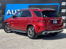 MERCEDES-BENZ GLE 300D 4MATIC