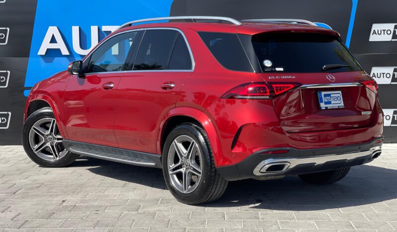 MERCEDES-BENZ GLE 300D 4MATIC full