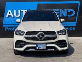 MERCEDES-BENZ GLE 400D 4MATIC