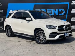 MERCEDES-BENZ GLE 400D 4MATIC full