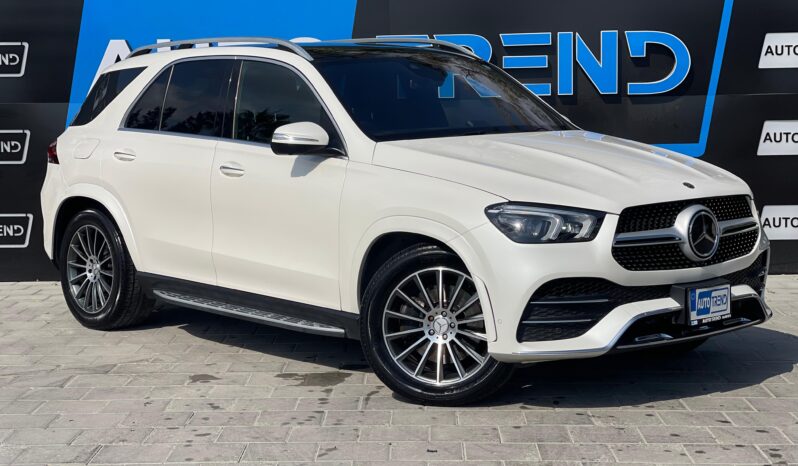 MERCEDES-BENZ GLE 400D 4MATIC full