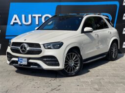 MERCEDES-BENZ GLE 400D 4MATIC full