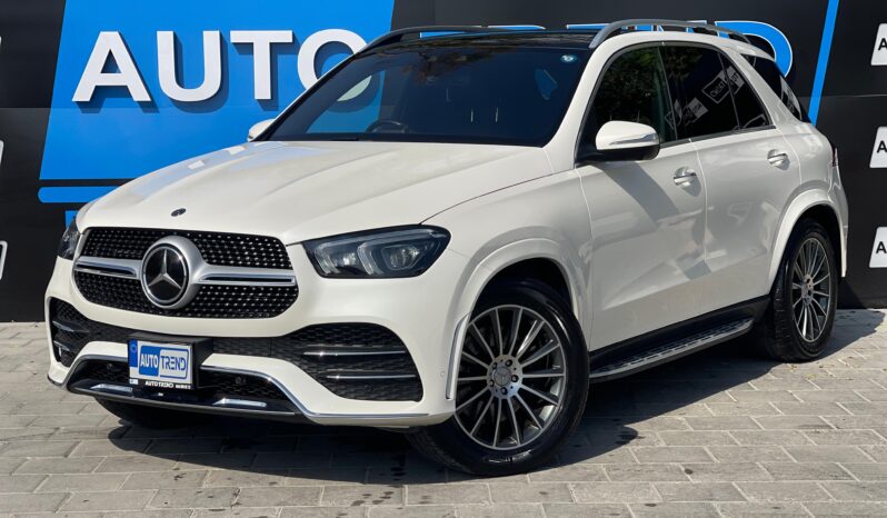 MERCEDES-BENZ GLE 400D 4MATIC full