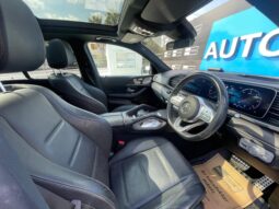 MERCEDES-BENZ GLE 400D 4MATIC full