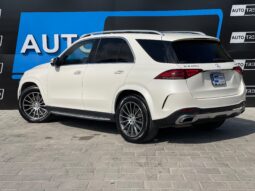 MERCEDES-BENZ GLE 400D 4MATIC full