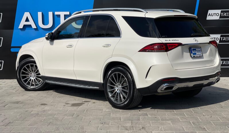 MERCEDES-BENZ GLE 400D 4MATIC full