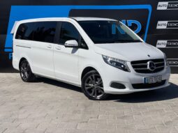 MERCEDES-BENZ V CLASS 260 full