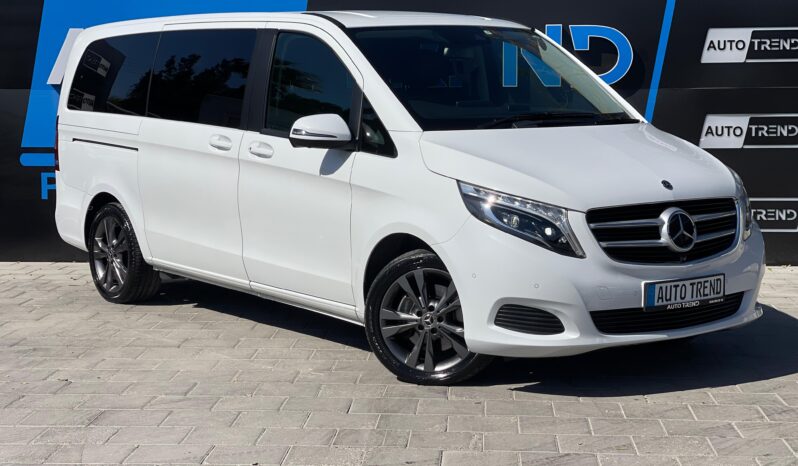 MERCEDES-BENZ V CLASS 260 full