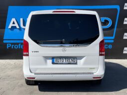 
										MERCEDES-BENZ V CLASS 260 full									