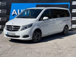 
										MERCEDES-BENZ V CLASS 260 full									