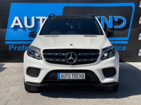 Mercedes GLS 350D