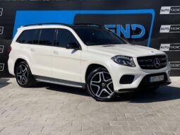 
										Mercedes GLS 350D full									