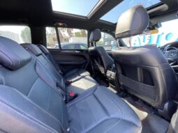 
										Mercedes GLS 350D full									