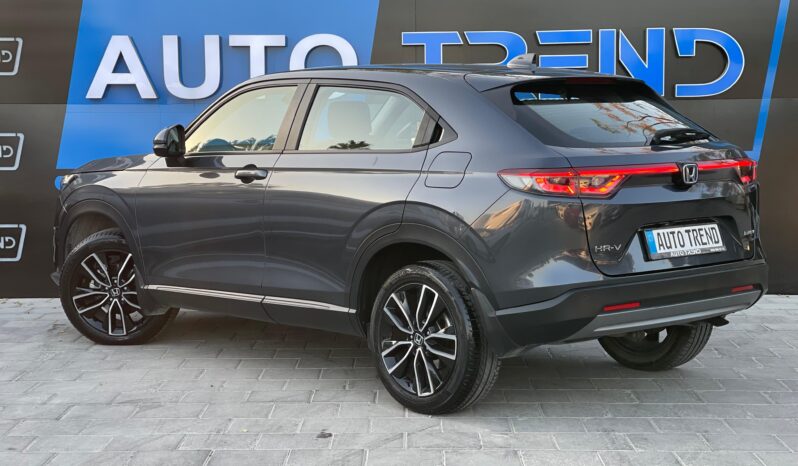 
								Honda HR-V full									