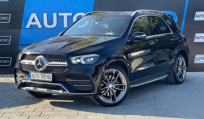 MERCEDES-BENZ GLE 300 full