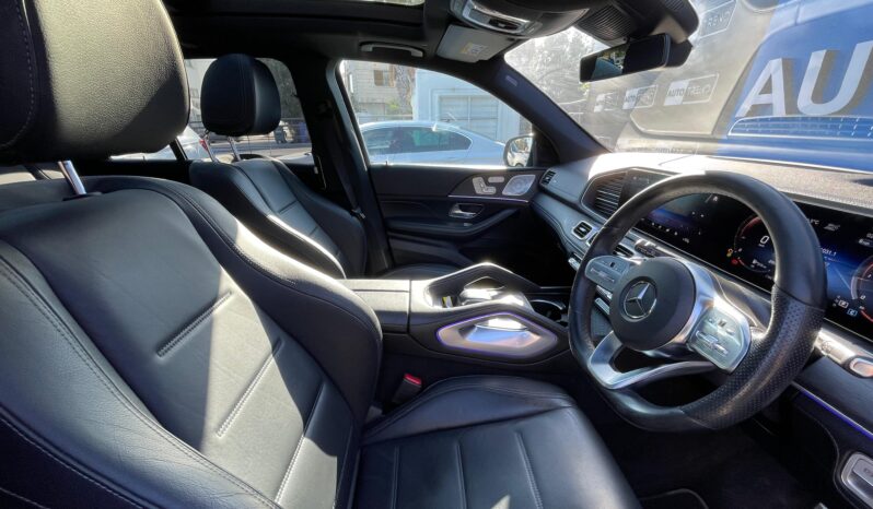 MERCEDES-BENZ GLE 300 full