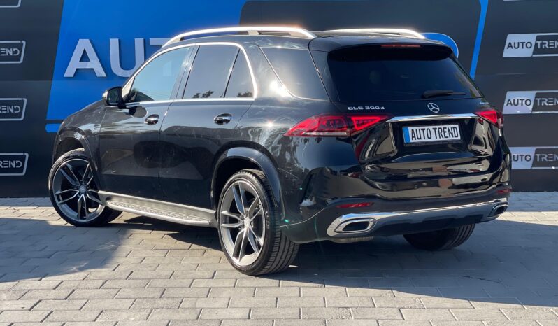 MERCEDES-BENZ GLE 300 full