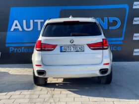 BMW X5 50i