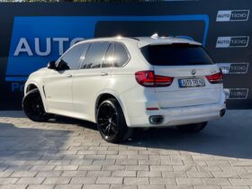 BMW X5 50i