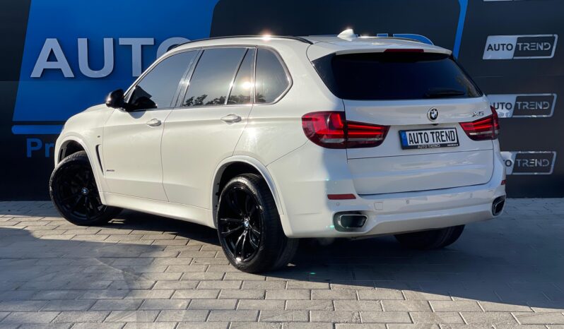 
								BMW X5 50i full									