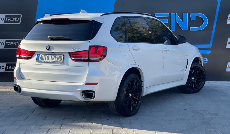 
								BMW X5 50i full									