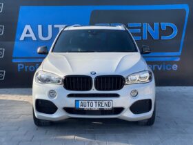 BMW X5 50i