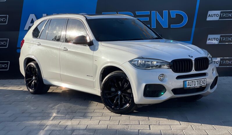 
								BMW X5 50i full									