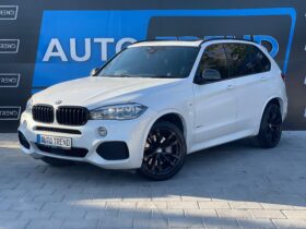 BMW X5 50i