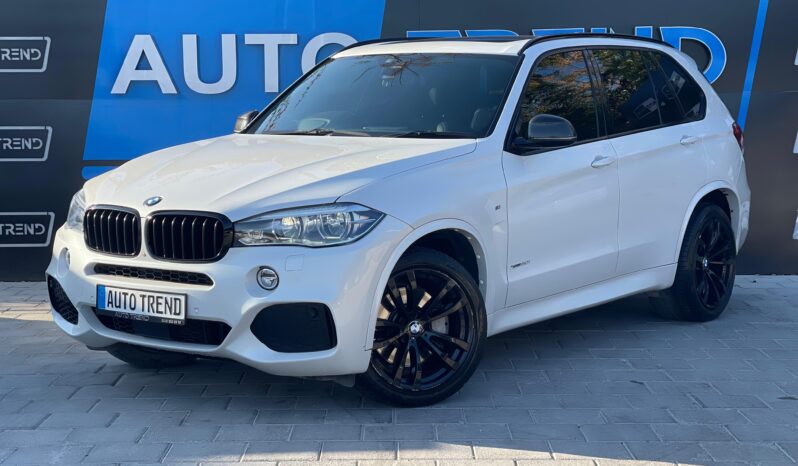 
								BMW X5 50i full									