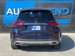 MERCEDES GLE400d 4Matic