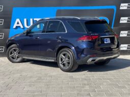 MERCEDES GLE400d 4Matic