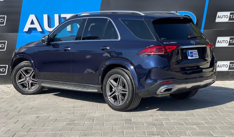 
								MERCEDES GLE400d 4Matic full									