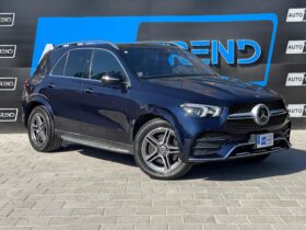 MERCEDES GLE400d 4Matic