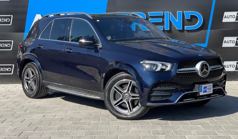 
								MERCEDES GLE400d 4Matic full									