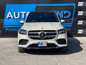 MERCEDES GLS400d 4Matic