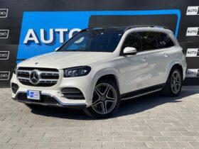 MERCEDES GLS400d 4Matic