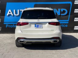 MERCEDES GLS400d 4Matic