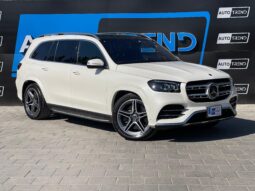 MERCEDES GLS400d 4Matic