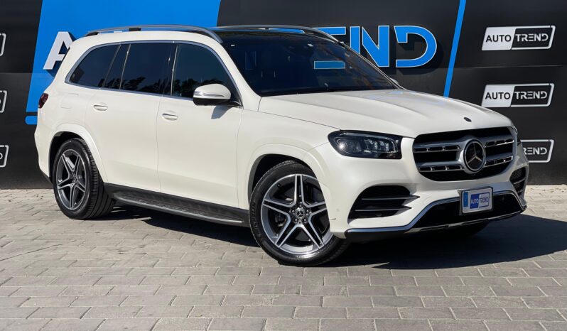 
								MERCEDES GLS400d 4Matic full									