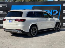 
										MERCEDES GLS400d 4Matic full									