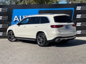 MERCEDES GLS400d 4Matic