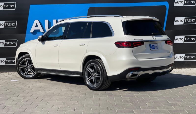 
								MERCEDES GLS400d 4Matic full									